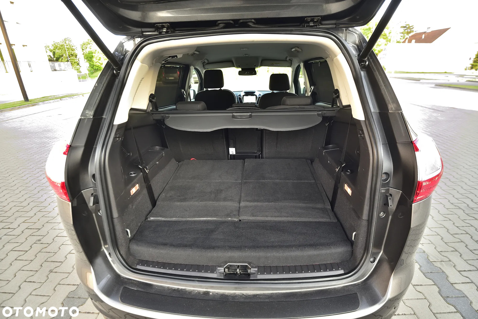 Ford Grand C-MAX Gr 2.0 TDCi Titanium ASS - 33