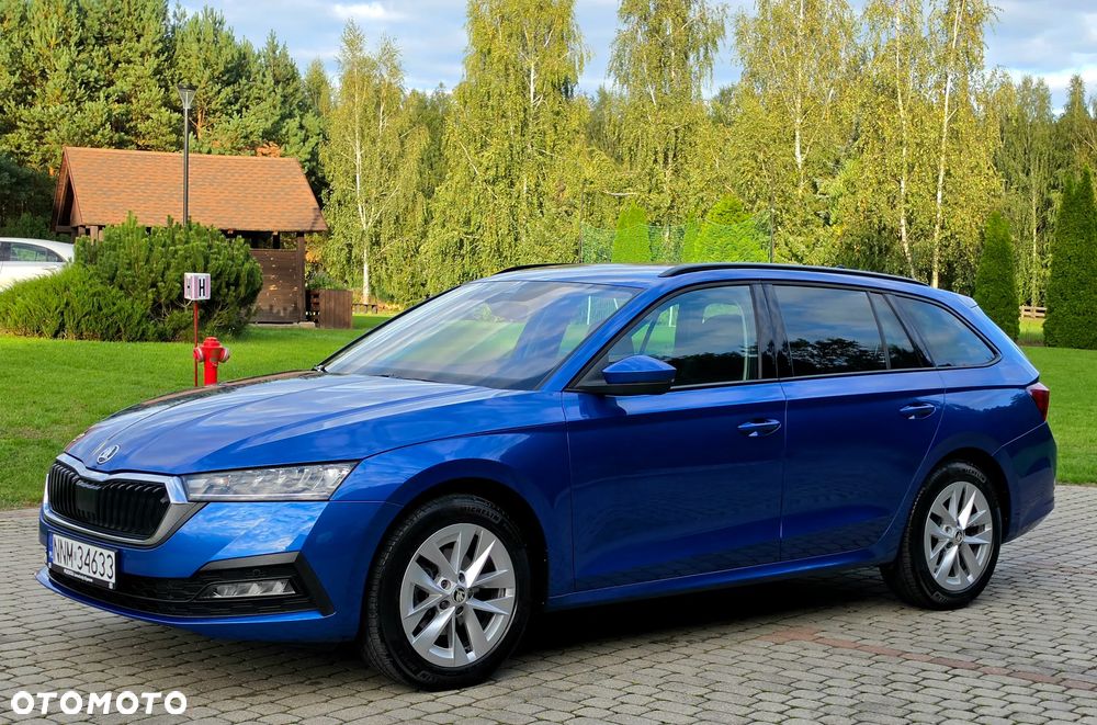Skoda Octavia 2.0 TDI Ambition DSG - 15