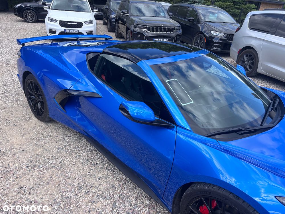 Chevrolet Corvette Stingray 2LT 6.2 V8 Automatik - 4