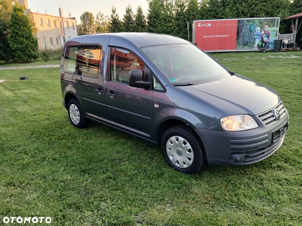 Volkswagen Caddy Life - 5