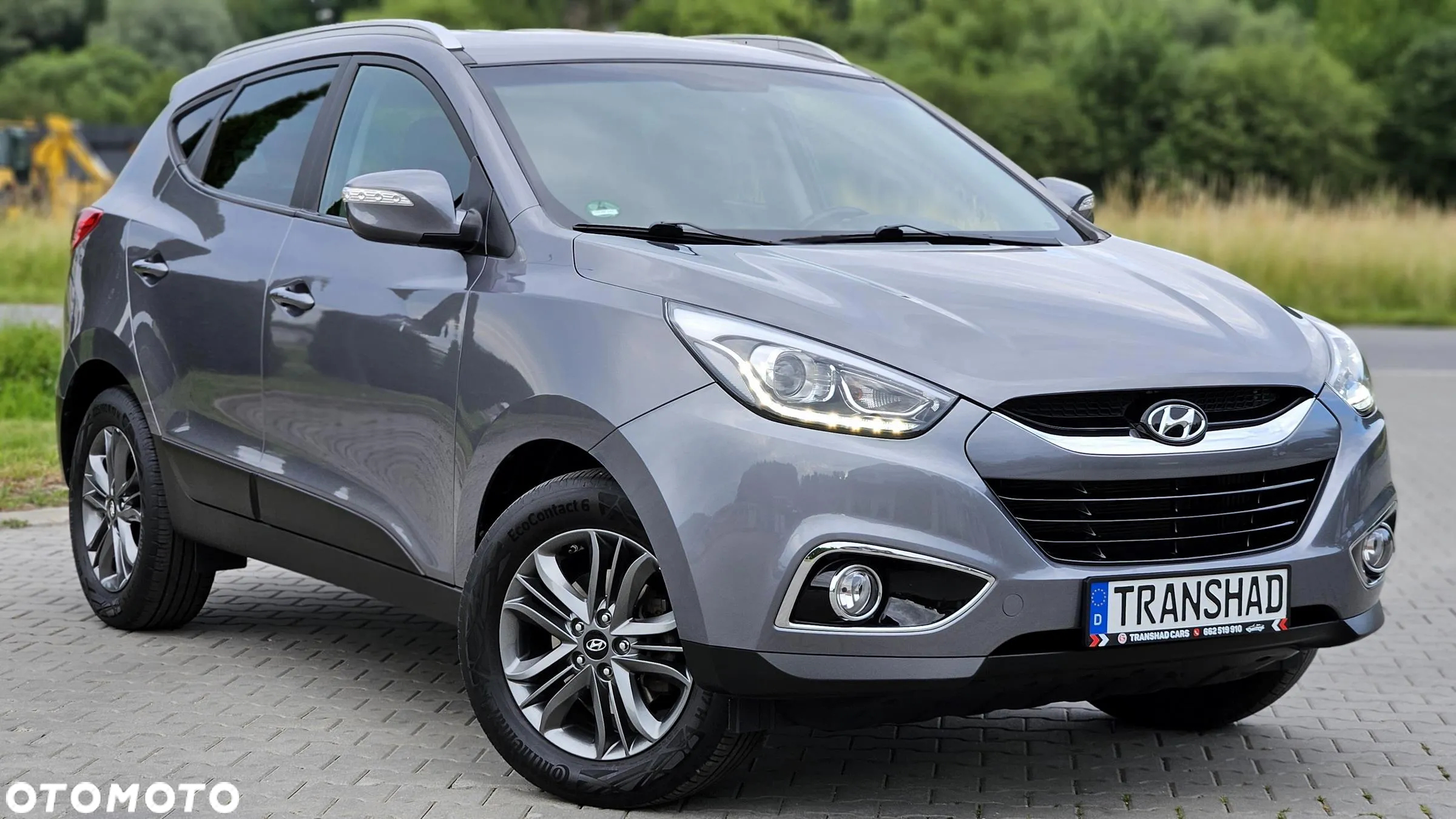 Hyundai ix35 2.0 CRDi 4WD Fifa World Cup Gold Edition - 3