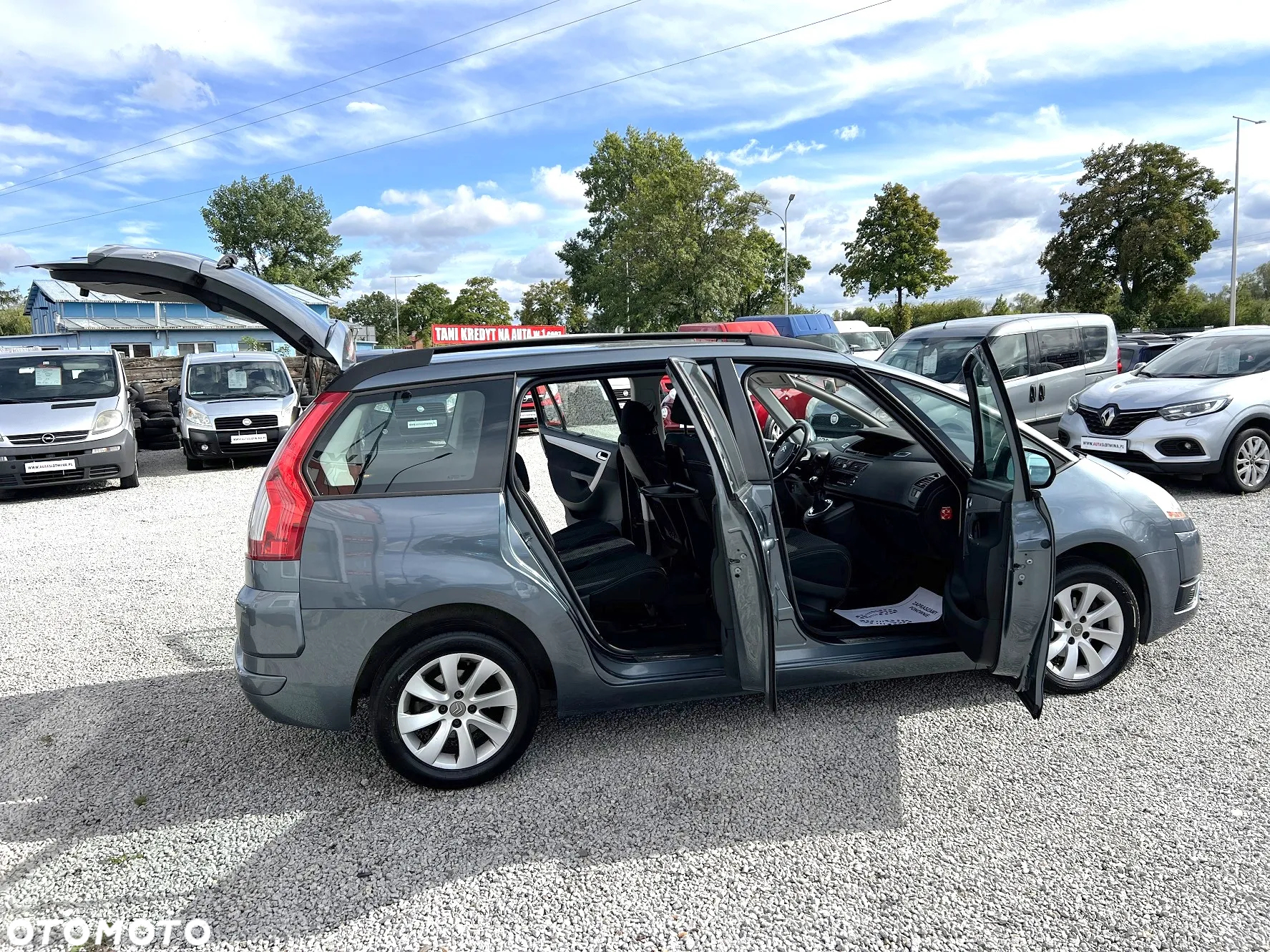 Citroën C4 Grand Picasso 1.6 HDi Equilibre - 19