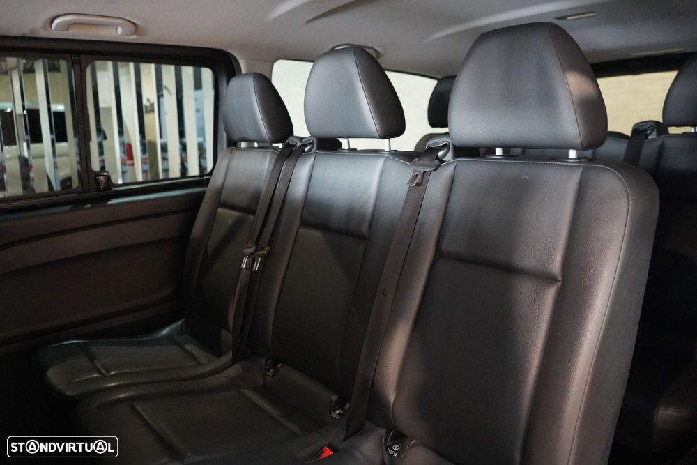 Mercedes-Benz eVito Tourer 90 kWh Longo - 28