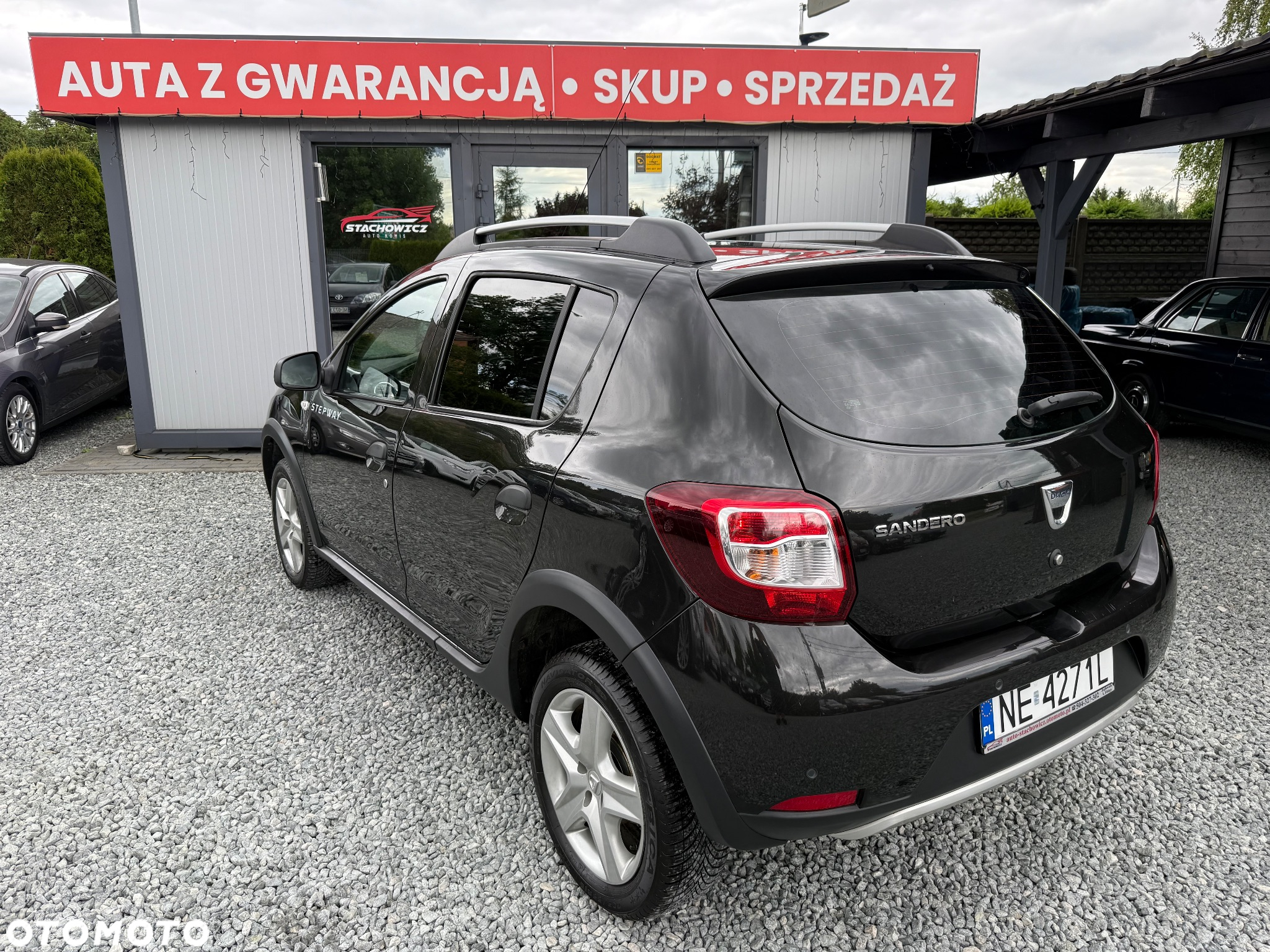 Dacia Sandero 0.9 TCe SL Celebration - 33