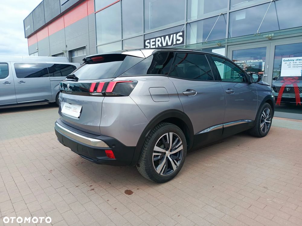 Peugeot 3008 1.5 BlueHDi Allure Pack S&S EAT8 - 9