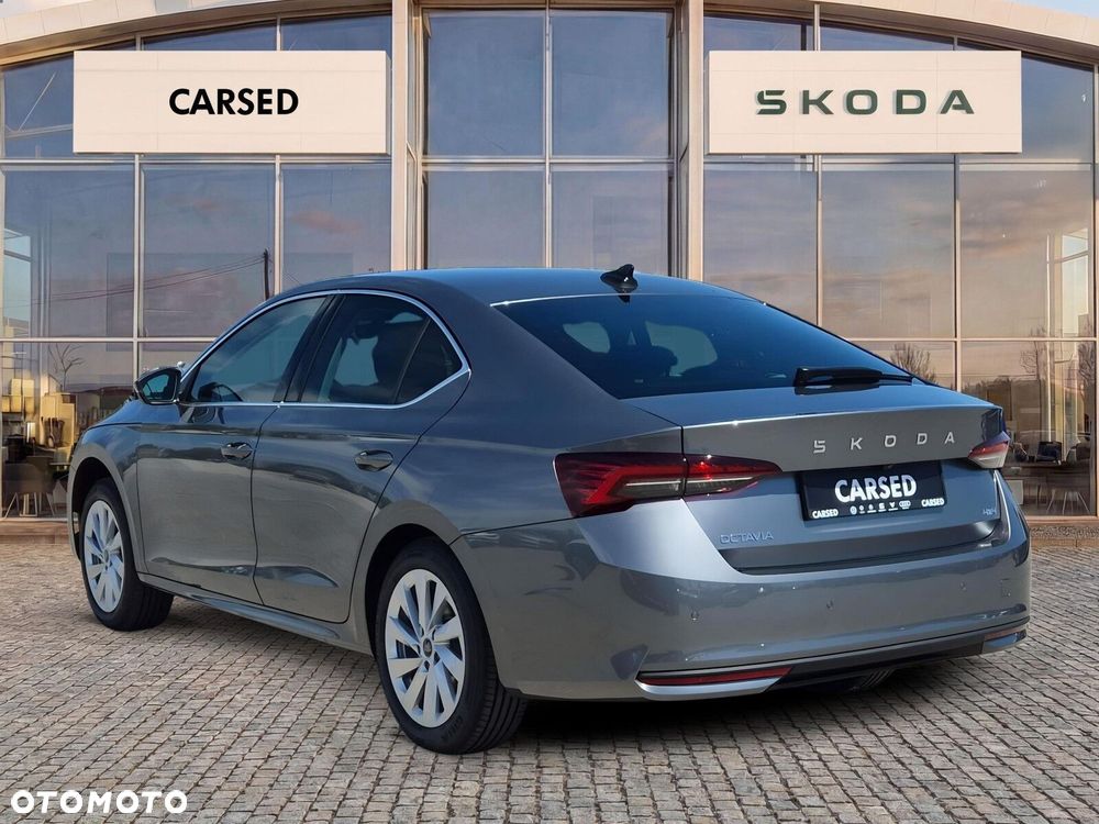 Skoda Octavia 2.0 TSI Drive Selection 4x4 DSG - 5