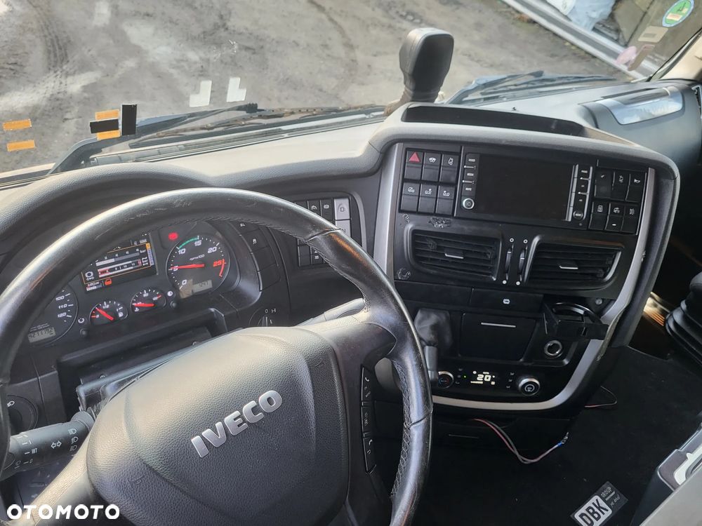 Iveco Stralis 460 - 9