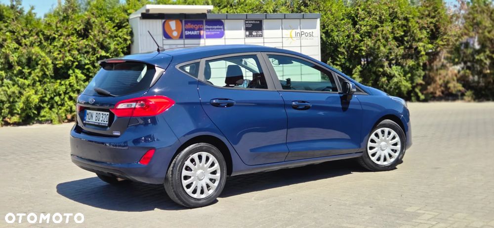 Ford Fiesta - 14
