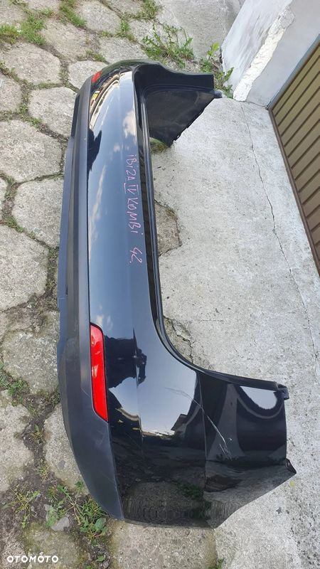 Seat Ibiza IV 4 6J Kombi lift 12-17 zderzak tylny tył - 4