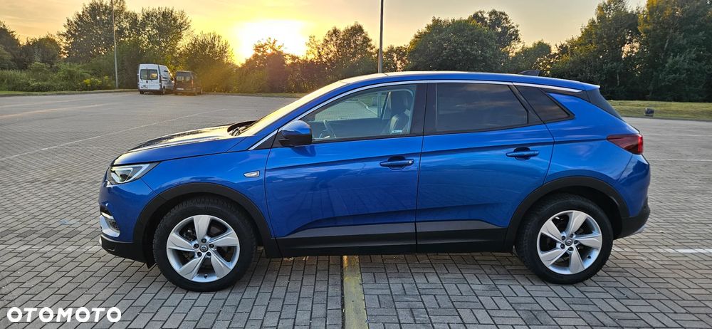 Opel Grandland X 1.2 Start/Stop Automatik Business Edition - 22