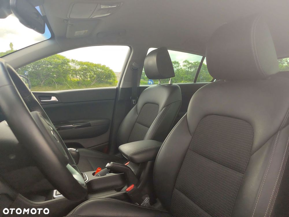 Kia Sportage 1.6 T-GDI L Business Line 4WD - 11