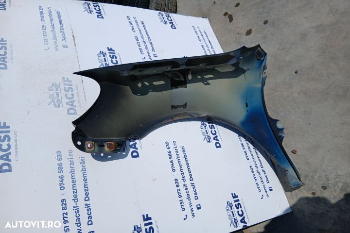 Aripa fata dreapta 1K9821216 1K9821216 Volkswagen VW Golf 6 [2008 - 2 - 6