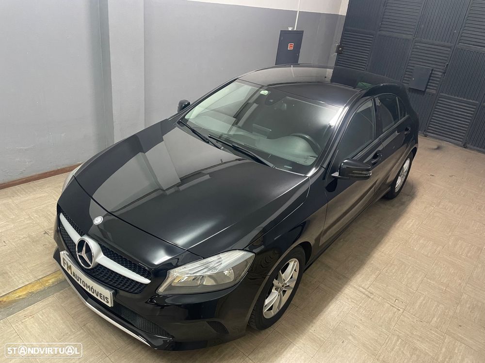 Mercedes-Benz A 180 d Activity Edition - 30