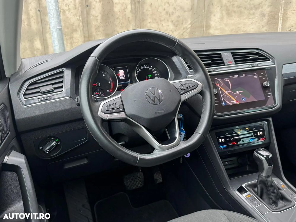 Volkswagen Tiguan 2.0 TDI SCR DSG Life - 10