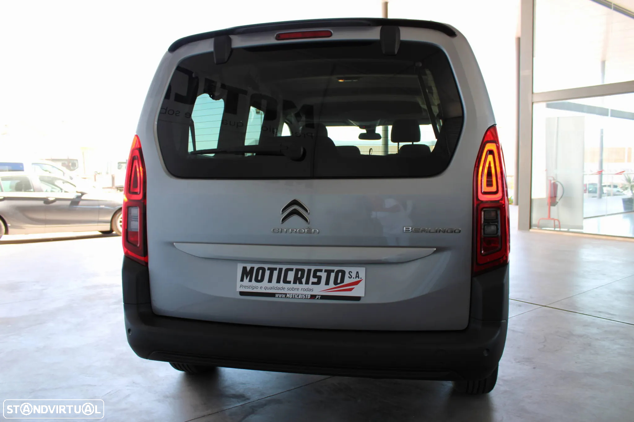 Citroën Berlingo 1.5 BlueHDi XL Shine 7L - 4
