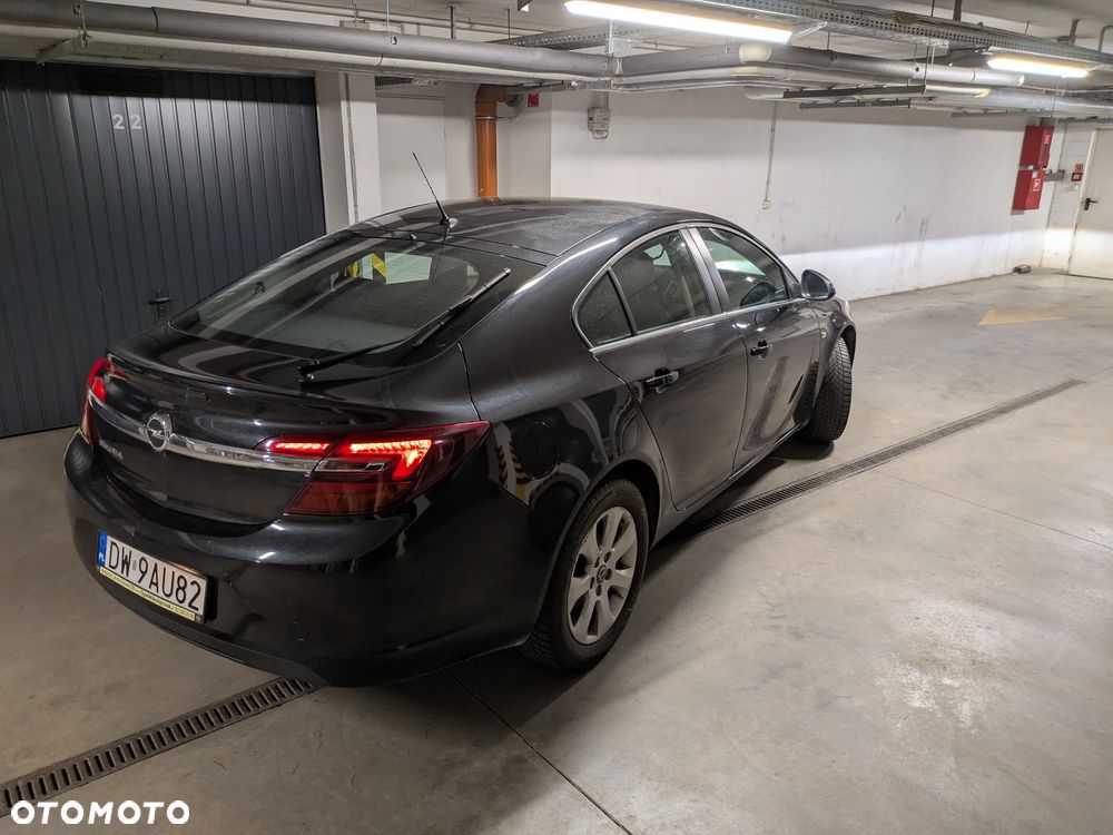 Opel Insignia - 9