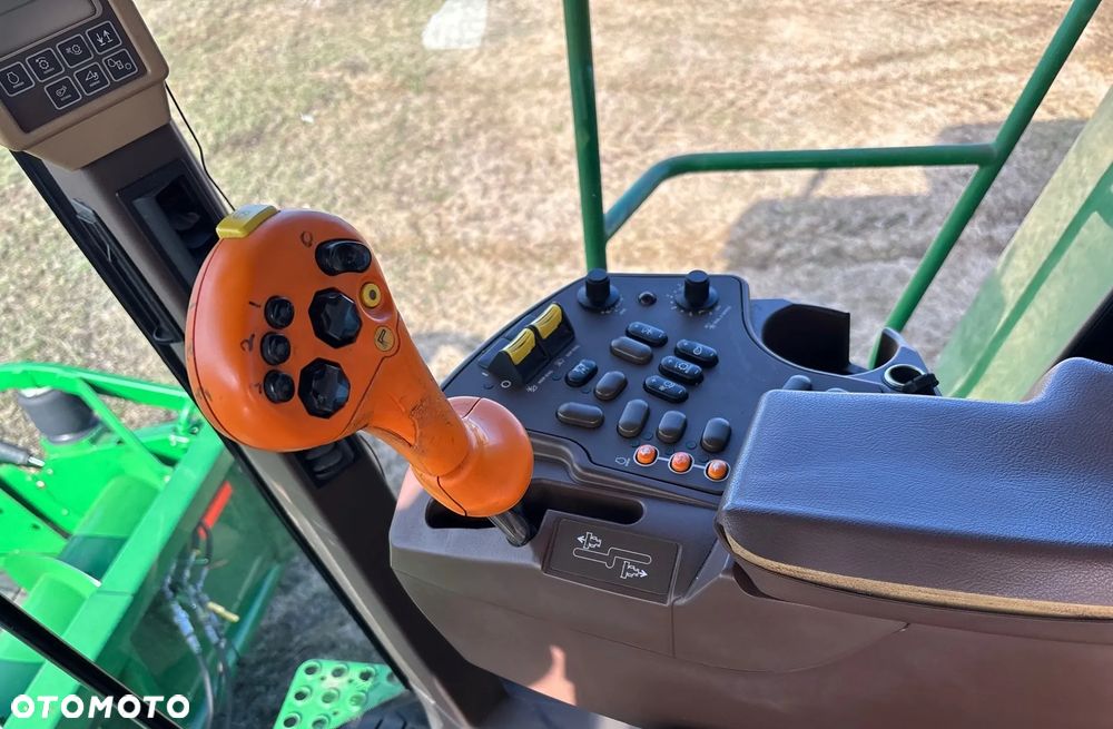 John Deere 9750 STS z 2001 roku Kombajn - 5