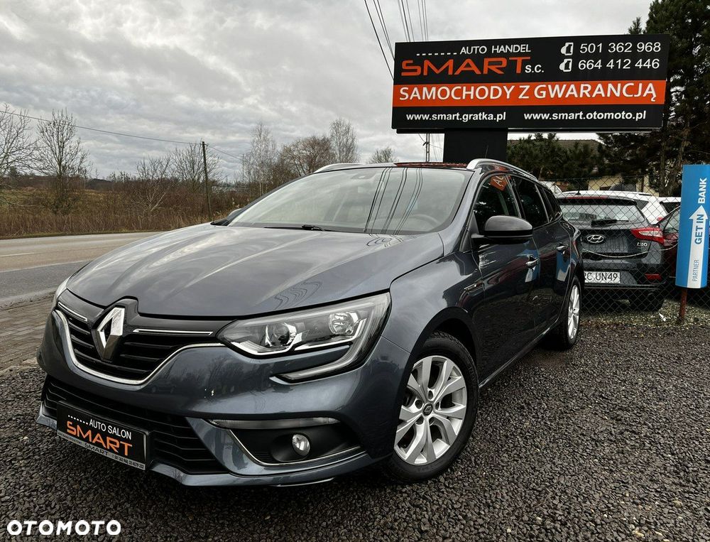 Renault Megane - 3
