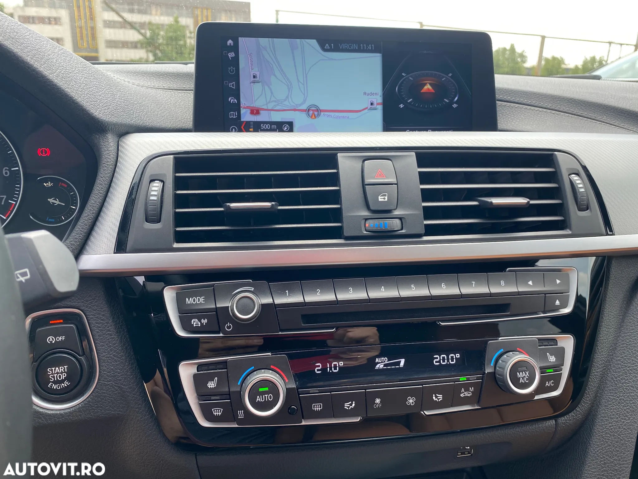 BMW Seria 3 318i Touring Aut. M Sport - 22