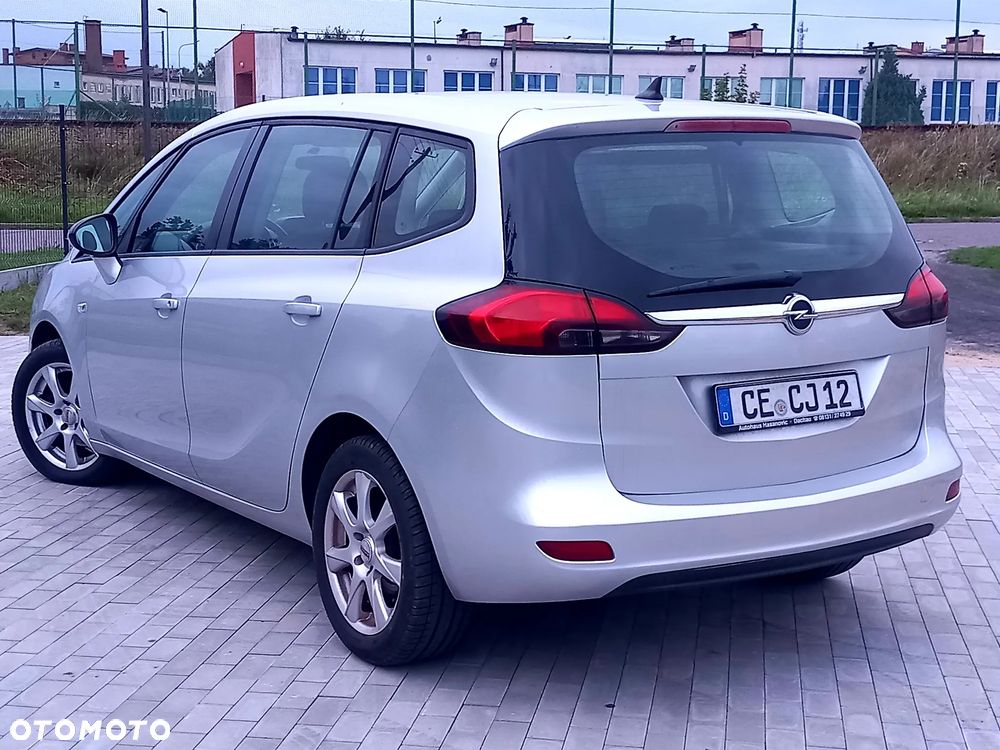 Opel Zafira Tourer 2.0 CDTI Active - 6