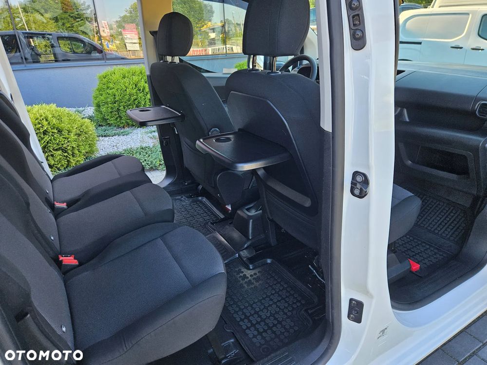 Toyota ProAce City LONG 1.5HDI 6 biegów - 21