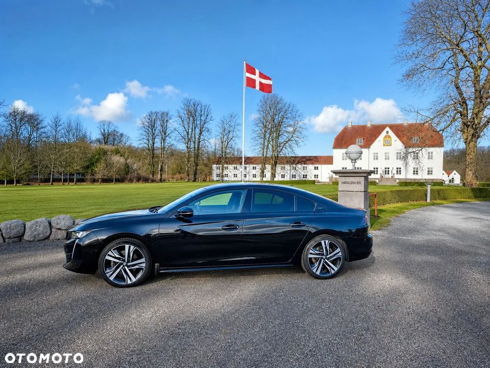 Peugeot 508 BlueHDi 180 EAT8 GT - 2