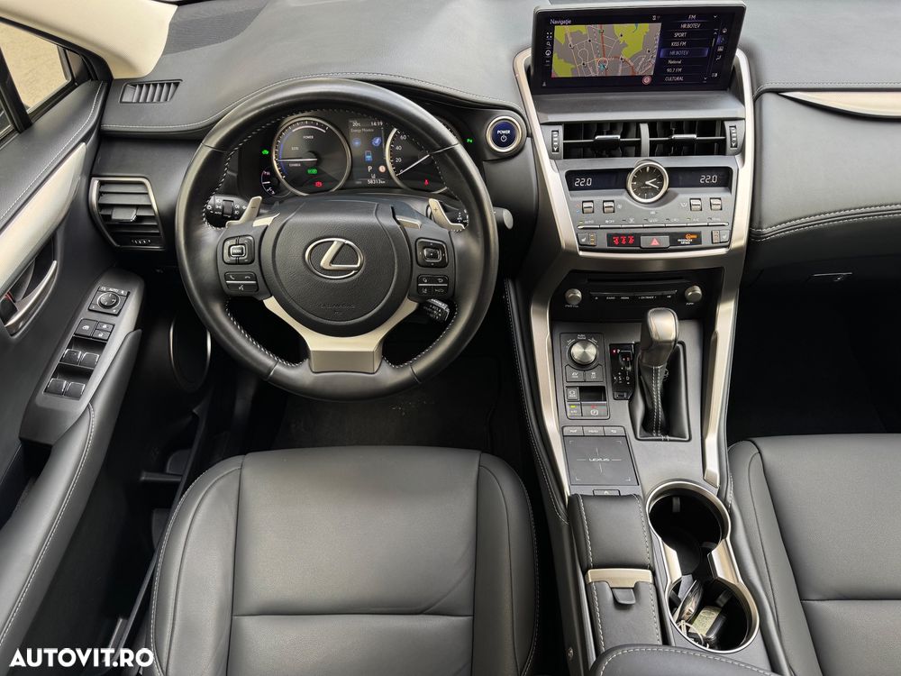 Lexus Seria NX 300h AWD Executive Plus - 20