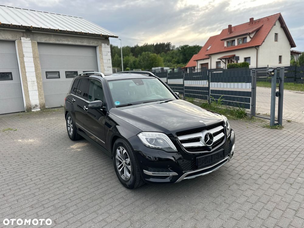 Mercedes-Benz GLK - 31