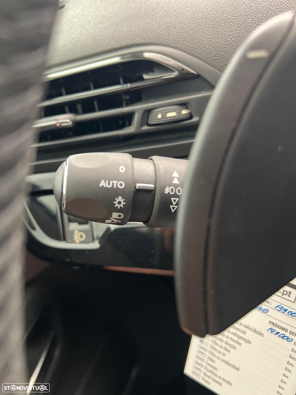 Citroën C4 Grand Picasso 1.6 BlueHDi Intensive EAT6 J17 - 18