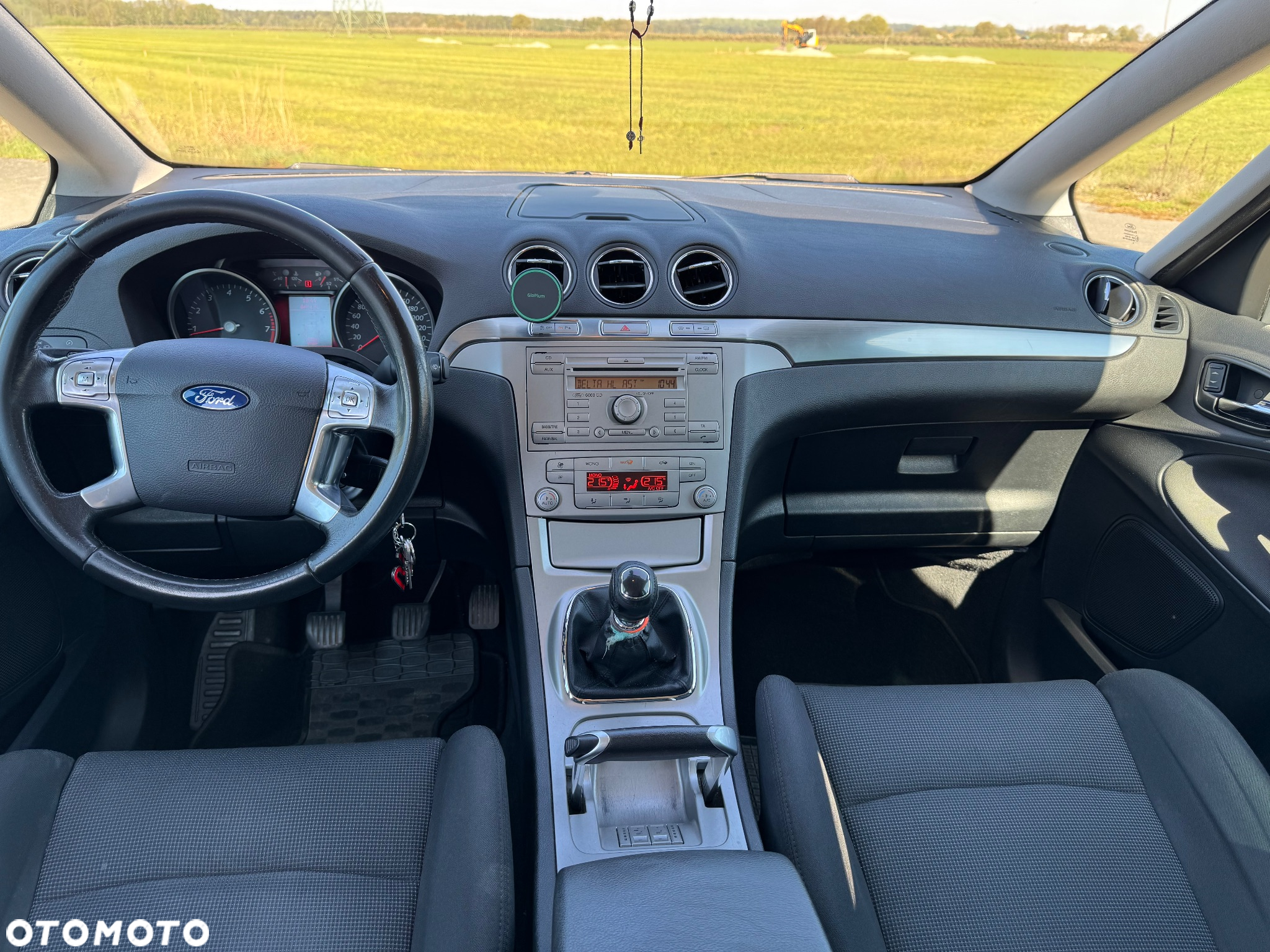 Ford S-Max - 9