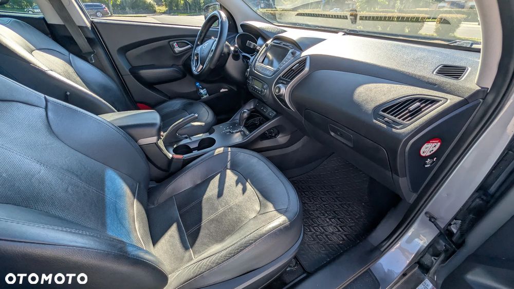Hyundai ix35 2.0 CRDi Premium - 15