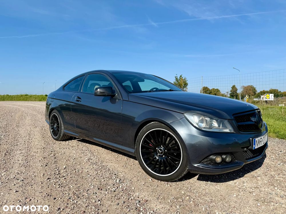 Mercedes-Benz Klasa C - 6