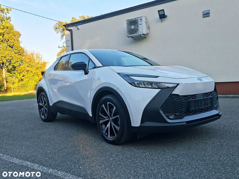 Toyota C-HR 2.0 PHEV Dynamic Force Comfort Plus - 9