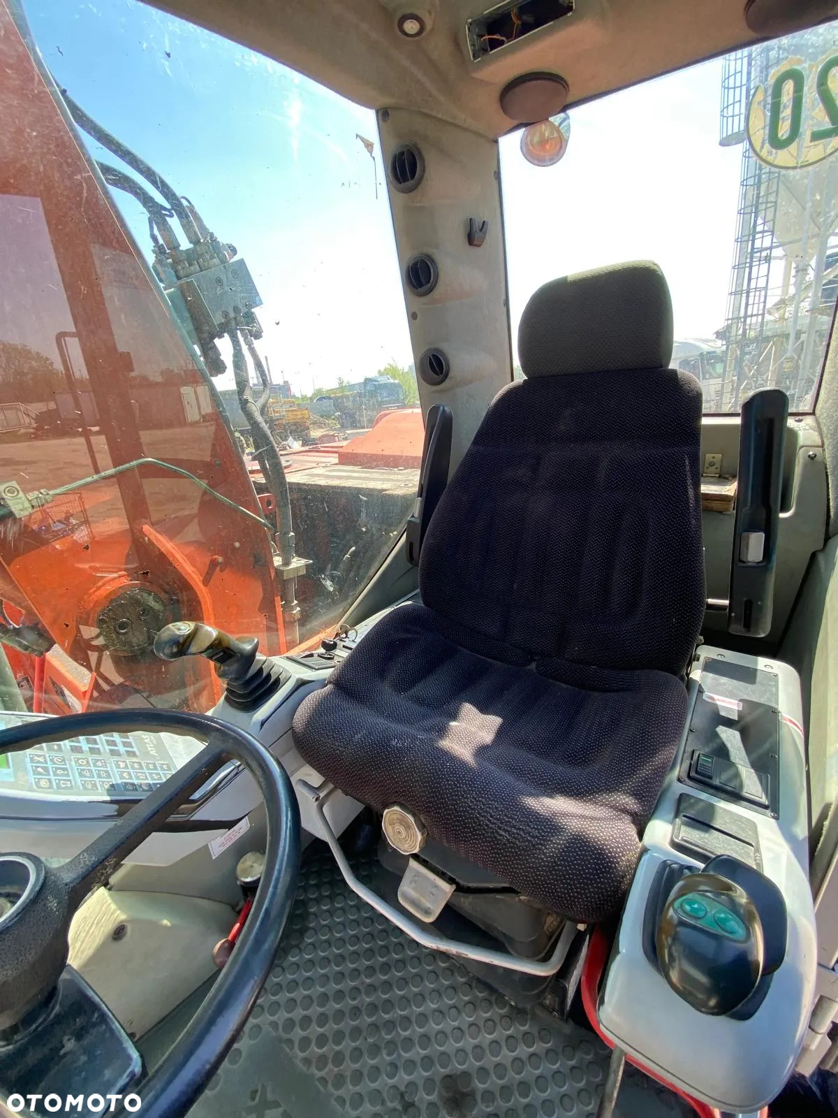 Atlas Terex 1605 M - 9