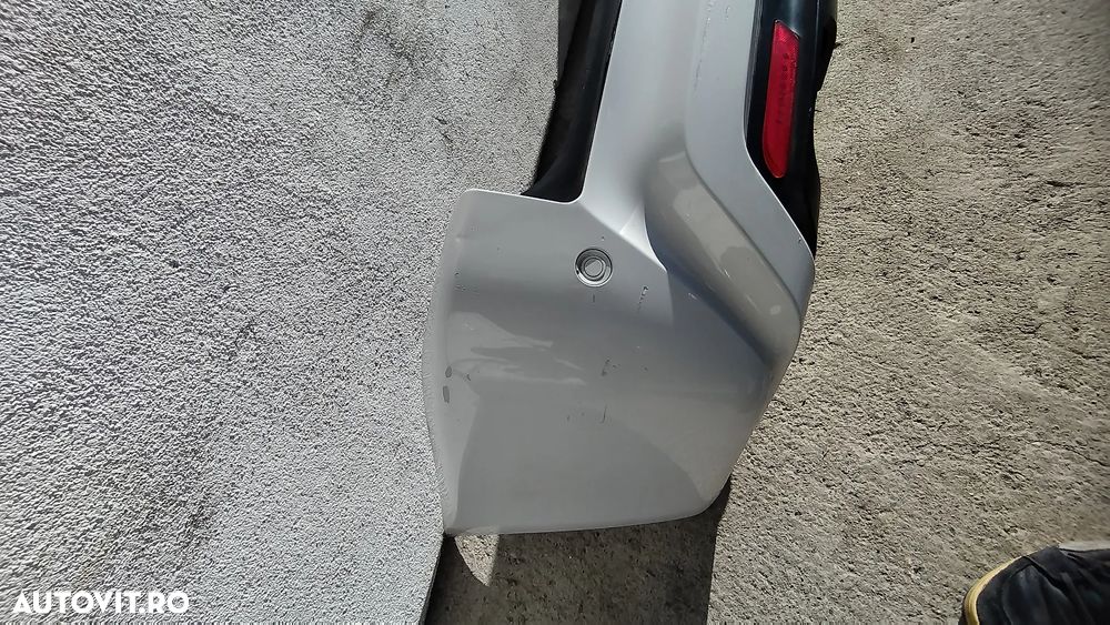 Bara spate Mpachet BMW X3 E83 2006-2010 - 5