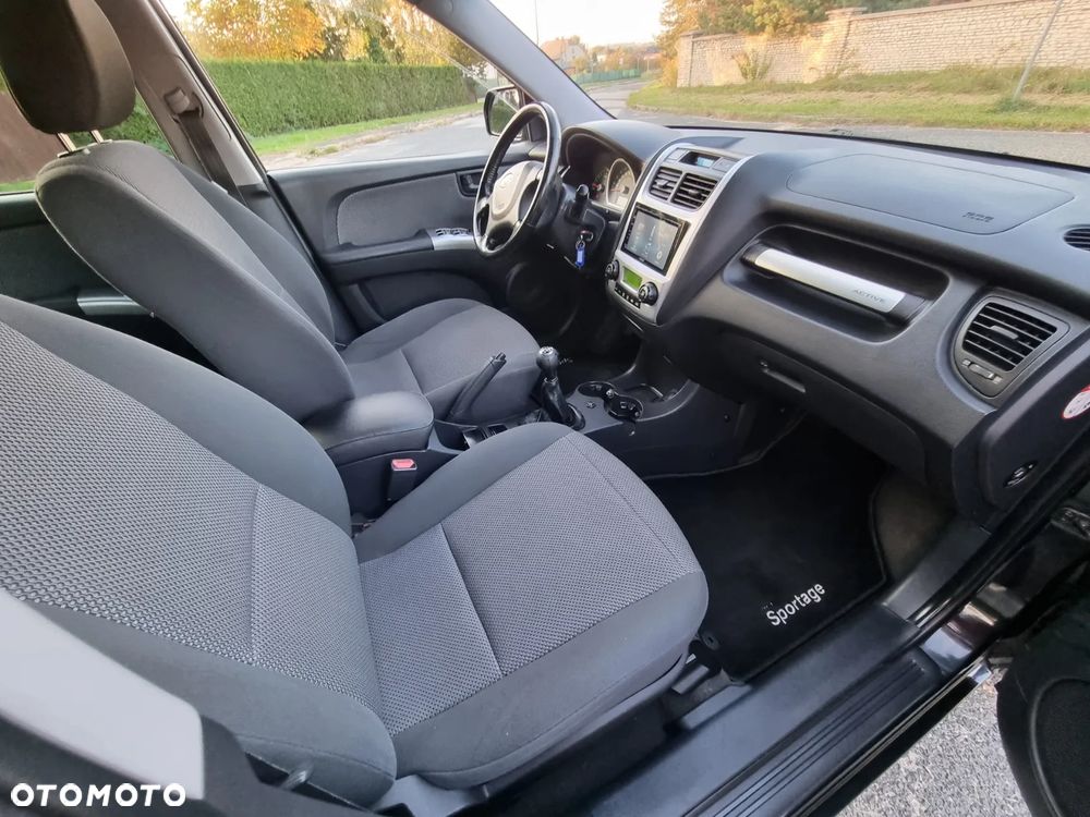 Kia Sportage 2.0 Expedition + - 7