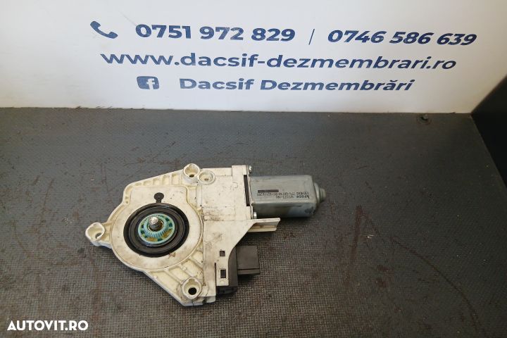 Motoras macara geam fata stanga 4F0959801D 4F0959801D Audi A6 4F/C6 [ - 1