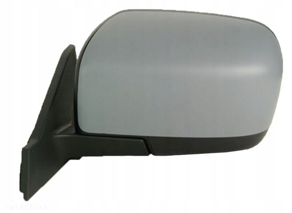 Lusterko Mazda 5 05-10 Lewe Składane Elektrycznie Do Malowania Ogrzewane - 1