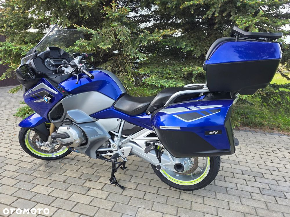 BMW RT - 5