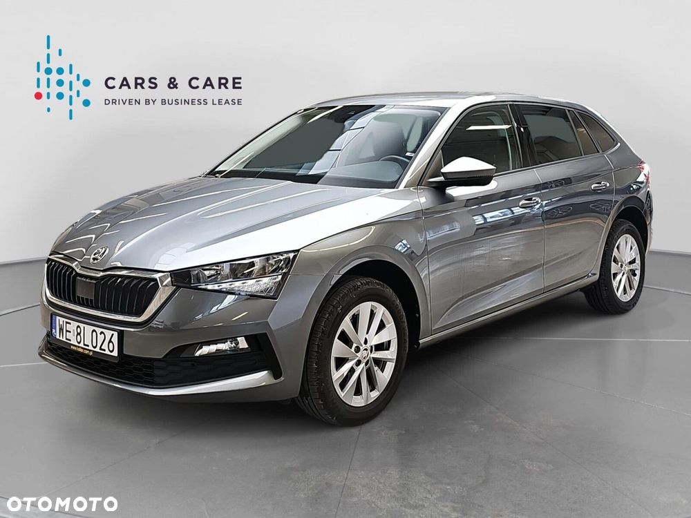 Skoda Scala 1.0 TSI Ambition - 27