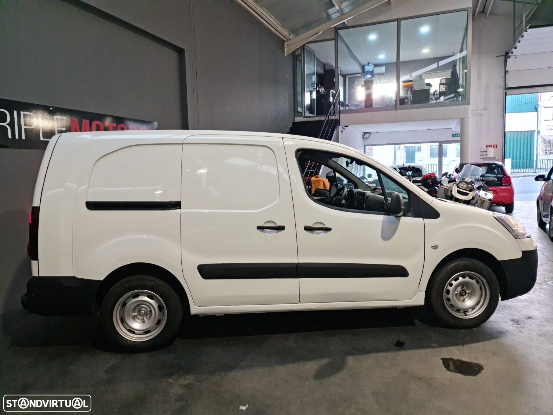 Citroën Berlingo 1.6 HDi L1 3L - 12