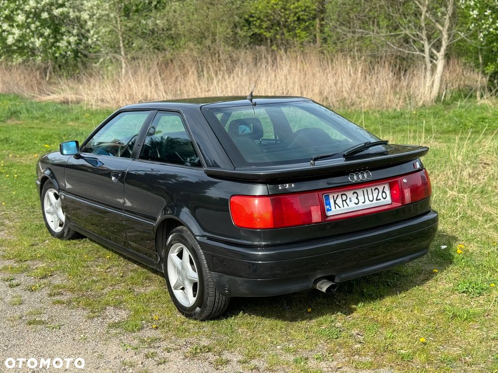 Audi Coupe 2.0 - 8