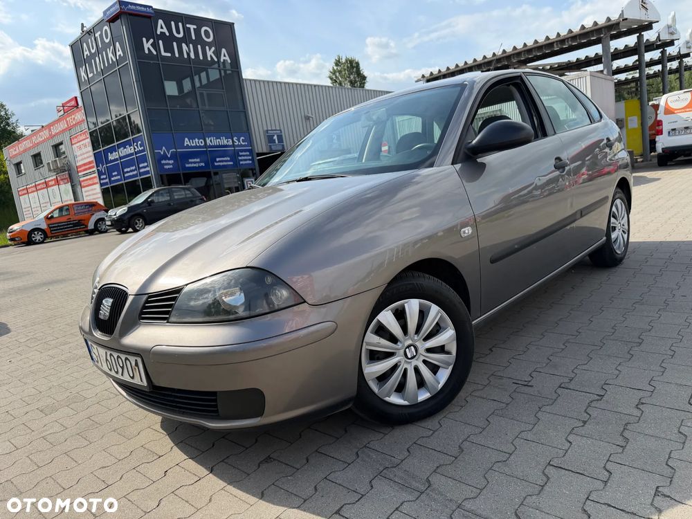 Seat Ibiza 1.4 16V Stylance - 1