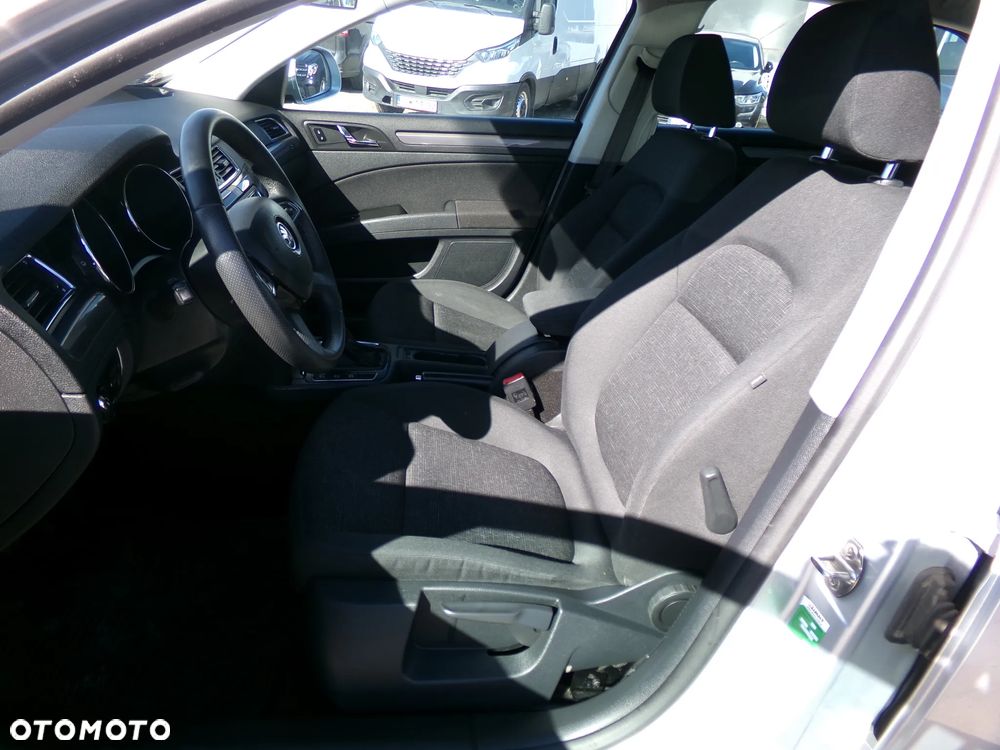 Skoda Superb - 9