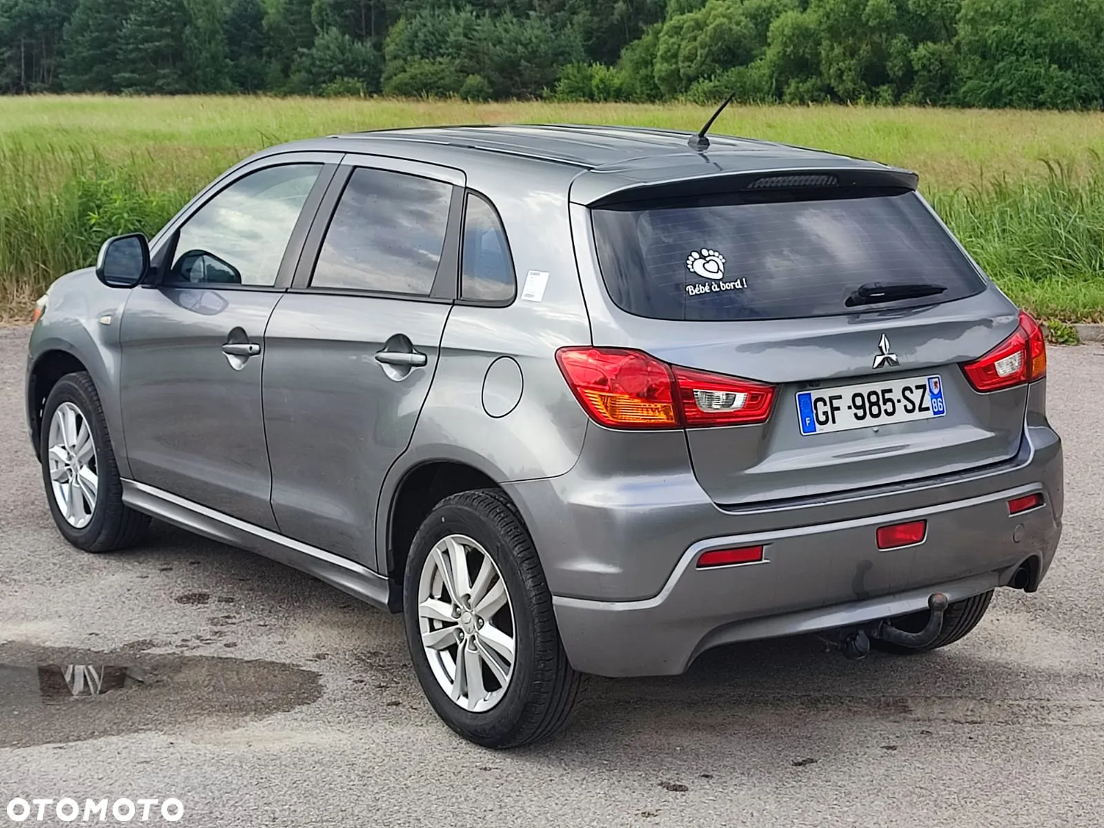 Mitsubishi ASX 1.8 DI-D 2WD Edition - 9