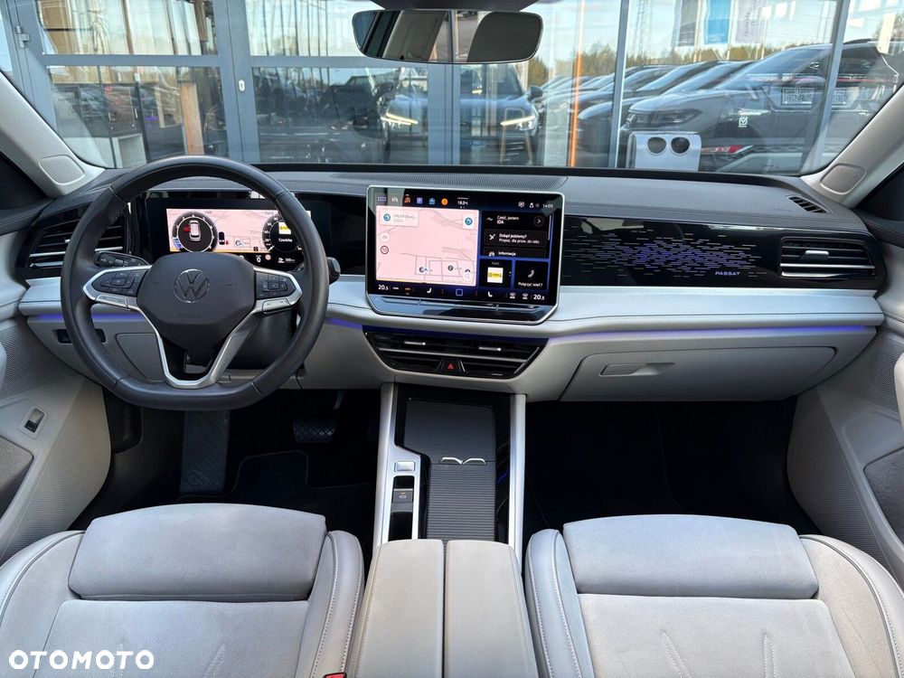 Volkswagen Passat Variant - 10