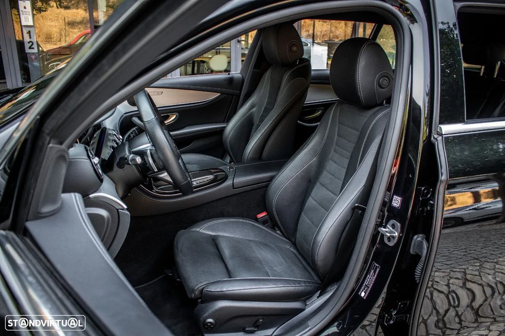 Mercedes-Benz E 300 e AMG Line - 5