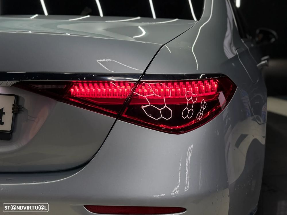 Mercedes-Benz S 580 e Longo - 10