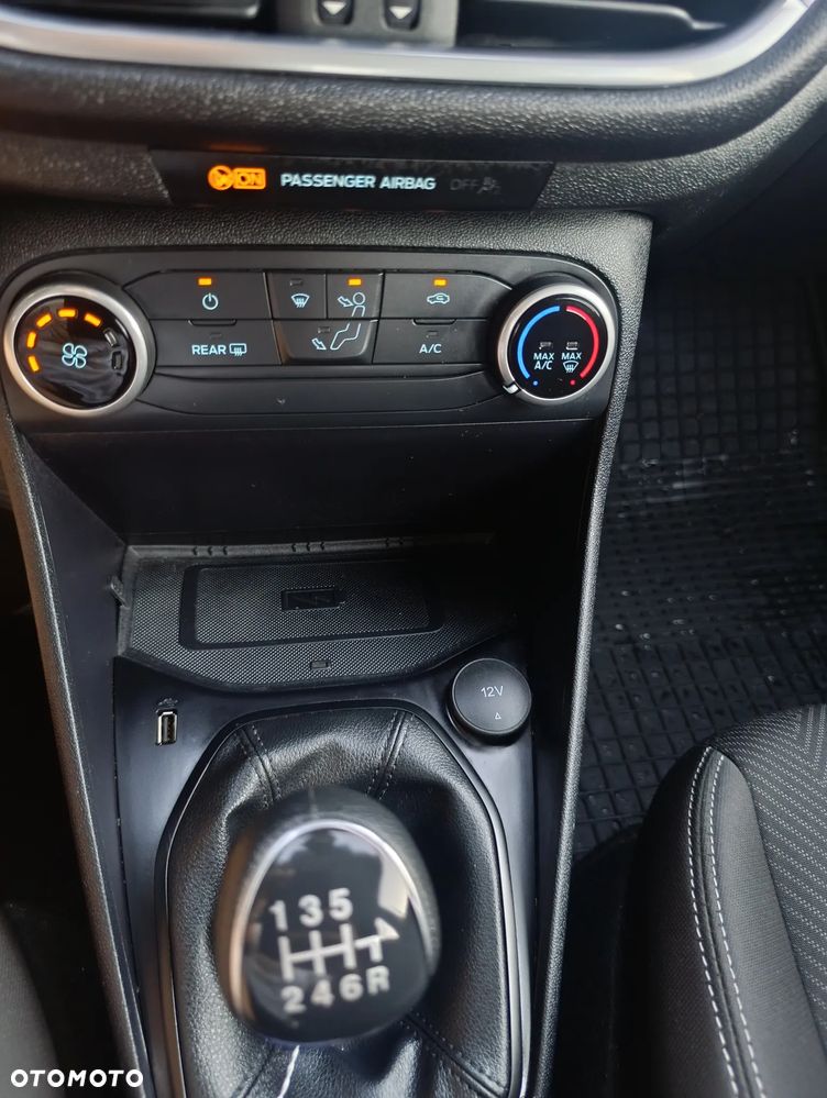 Ford Fiesta 1.0 EcoBoost Active X ASS - 25