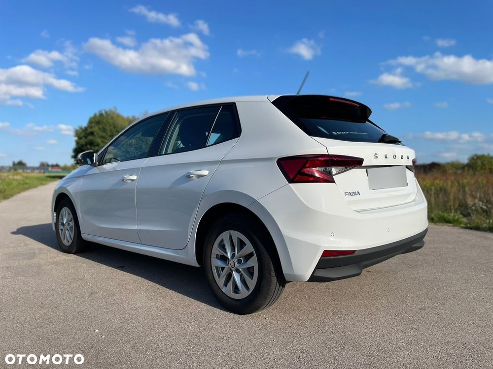 Skoda Fabia 1.0 TSI Ambition - 3